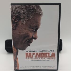 💵2/$10Bundle and Save💵 Mandela: Long Walk to Freedom DVD Idris Elba